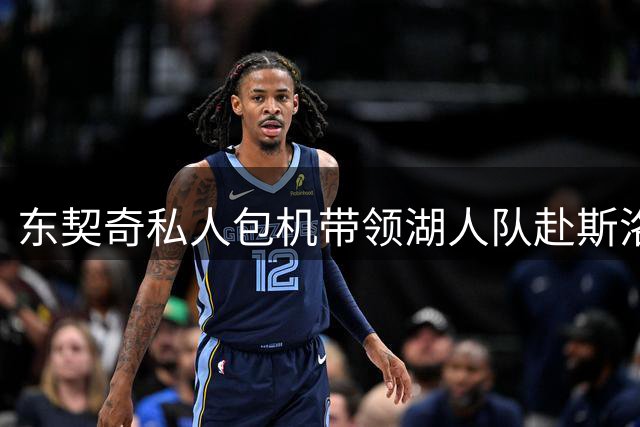东契奇私人包机带领湖人队赴斯洛文尼亚团建