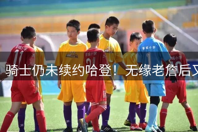 骑士仍未续约哈登！无缘老詹后又有新目标：优先完成其他引援工作